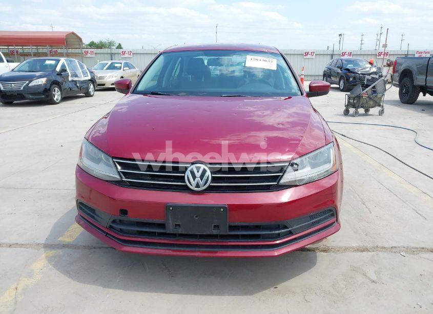 Photo 12 of 2017 Volkswagen Jetta 1.4T S (VIN 3VW167AJ2HM229627)