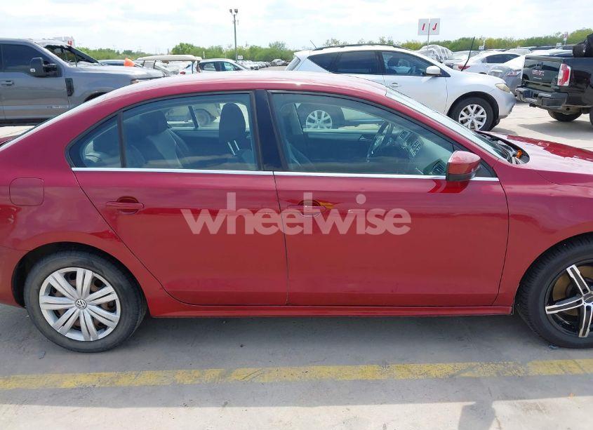 Photo 13 of 2017 Volkswagen Jetta 1.4T S (VIN 3VW167AJ2HM229627)