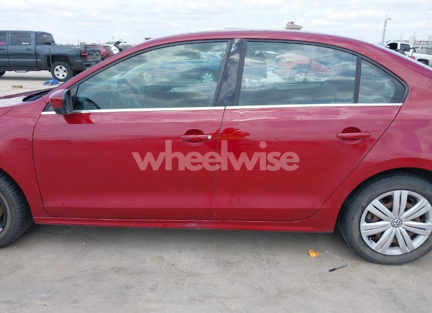 Photo 14 of 2017 Volkswagen Jetta 1.4T S (VIN 3VW167AJ2HM229627)