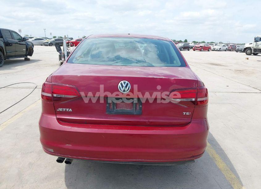 Photo 16 of 2017 Volkswagen Jetta 1.4T S (VIN 3VW167AJ2HM229627)