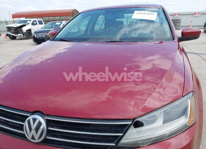Photo 6 of 2017 Volkswagen Jetta 1.4T S (VIN 3VW167AJ2HM229627)
