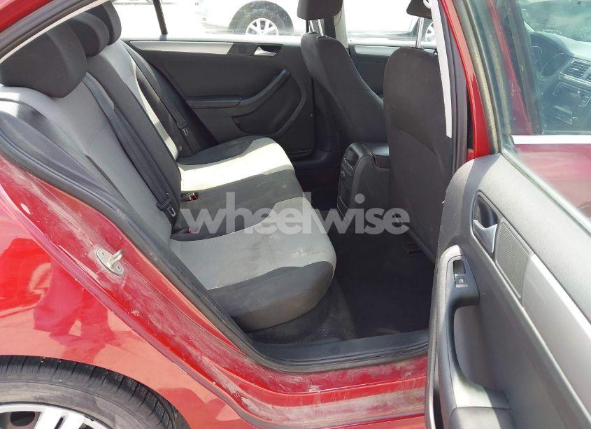 Photo 8 of 2017 Volkswagen Jetta 1.4T S (VIN 3VW167AJ2HM229627)