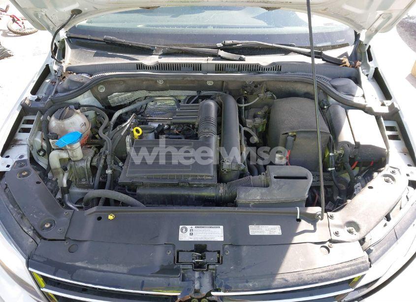 Photo 10 of 2017 Volkswagen Jetta 1.4T S (VIN 3VW167AJ2HM287690)