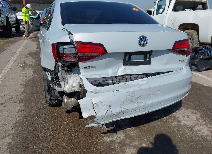 Photo 12 of 2017 Volkswagen Jetta 1.4T S (VIN 3VW167AJ2HM287690)