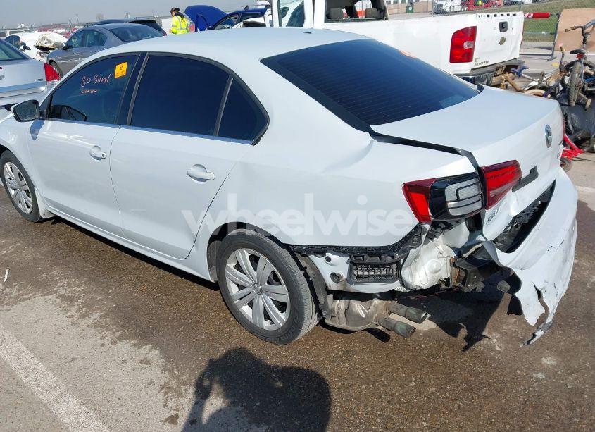 Photo 3 of 2017 Volkswagen Jetta 1.4T S (VIN 3VW167AJ2HM287690)