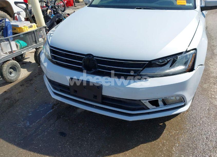 Photo 6 of 2017 Volkswagen Jetta 1.4T S (VIN 3VW167AJ2HM287690)