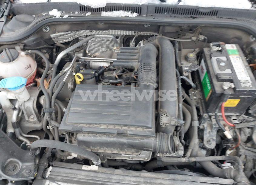 Photo 10 of 2017 Volkswagen Jetta 1.4T S (VIN 3VW167AJ2HM316394)