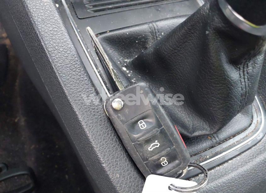 Photo 11 of 2017 Volkswagen Jetta 1.4T S (VIN 3VW167AJ2HM316394)