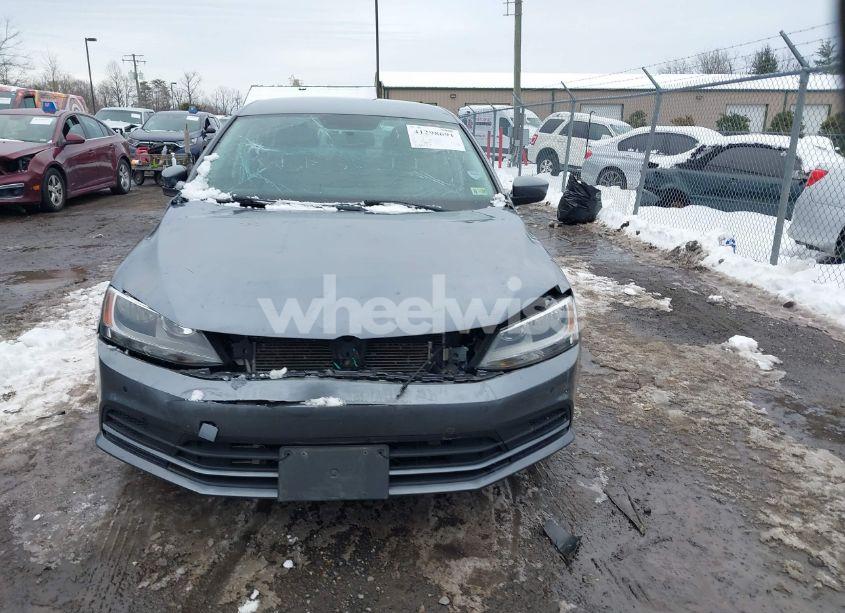 Photo 12 of 2017 Volkswagen Jetta 1.4T S (VIN 3VW167AJ2HM316394)