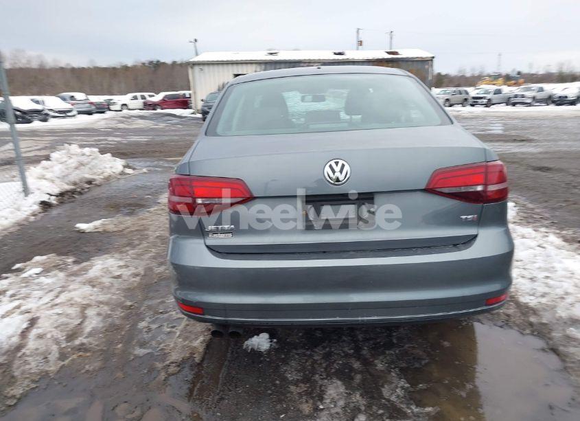 Photo 16 of 2017 Volkswagen Jetta 1.4T S (VIN 3VW167AJ2HM316394)