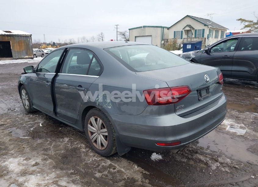 Photo 3 of 2017 Volkswagen Jetta 1.4T S (VIN 3VW167AJ2HM316394)