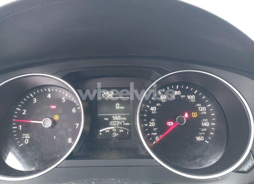 Photo 7 of 2017 Volkswagen Jetta 1.4T S (VIN 3VW167AJ2HM316394)