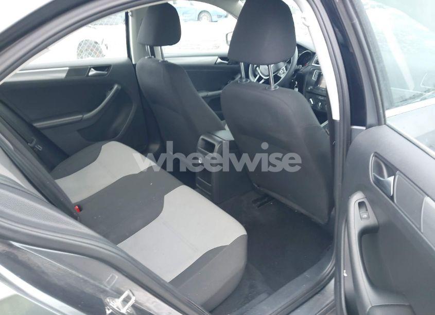 Photo 8 of 2017 Volkswagen Jetta 1.4T S (VIN 3VW167AJ2HM316394)