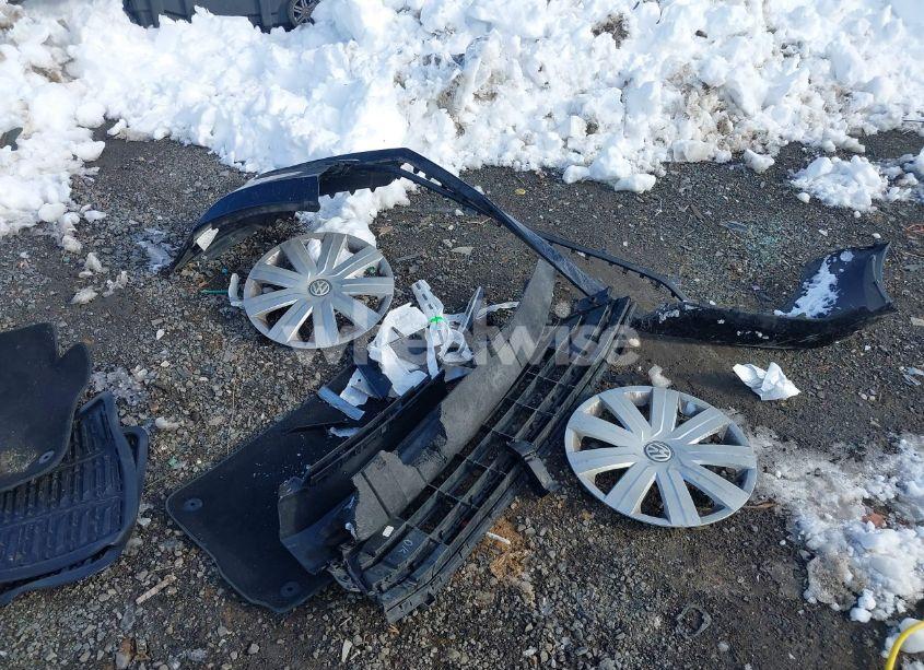 Photo 12 of 2016 Volkswagen Jetta 1.4T S (VIN 3VW167AJ3GM402375)