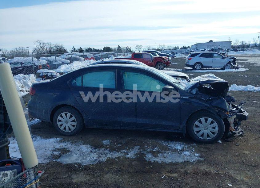 Photo 14 of 2016 Volkswagen Jetta 1.4T S (VIN 3VW167AJ3GM402375)