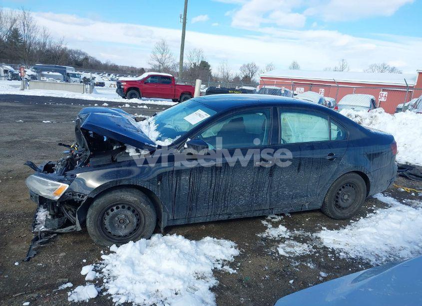 Photo 15 of 2016 Volkswagen Jetta 1.4T S (VIN 3VW167AJ3GM402375)