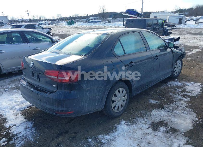 Photo 4 of 2016 Volkswagen Jetta 1.4T S (VIN 3VW167AJ3GM402375)