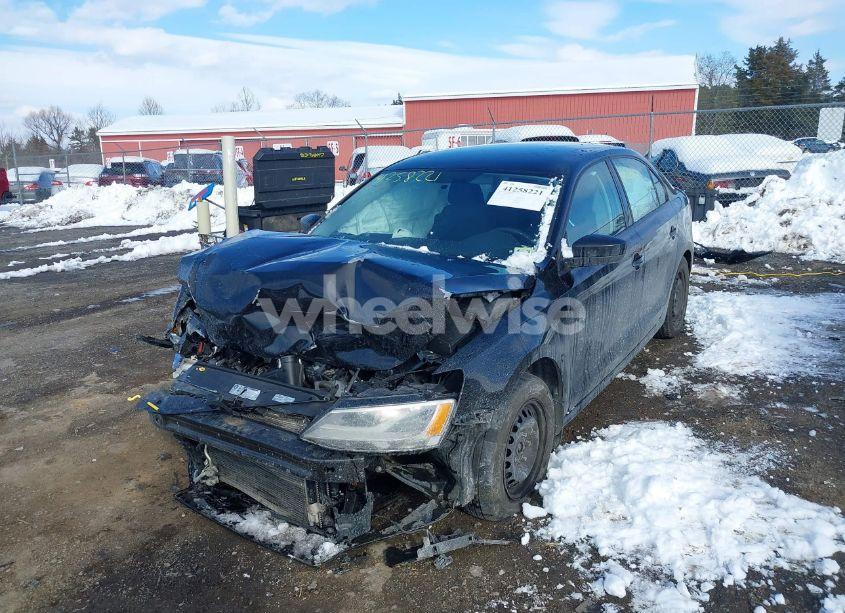 Photo 6 of 2016 Volkswagen Jetta 1.4T S (VIN 3VW167AJ3GM402375)