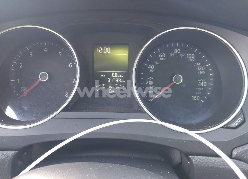 Photo 7 of 2016 Volkswagen Jetta 1.4T S (VIN 3VW167AJ3GM402375)