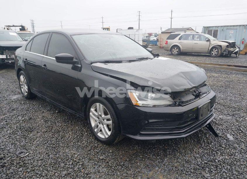 2017 Volkswagen Jetta 1.4T S (VIN 3VW167AJ3HM309180) main photo