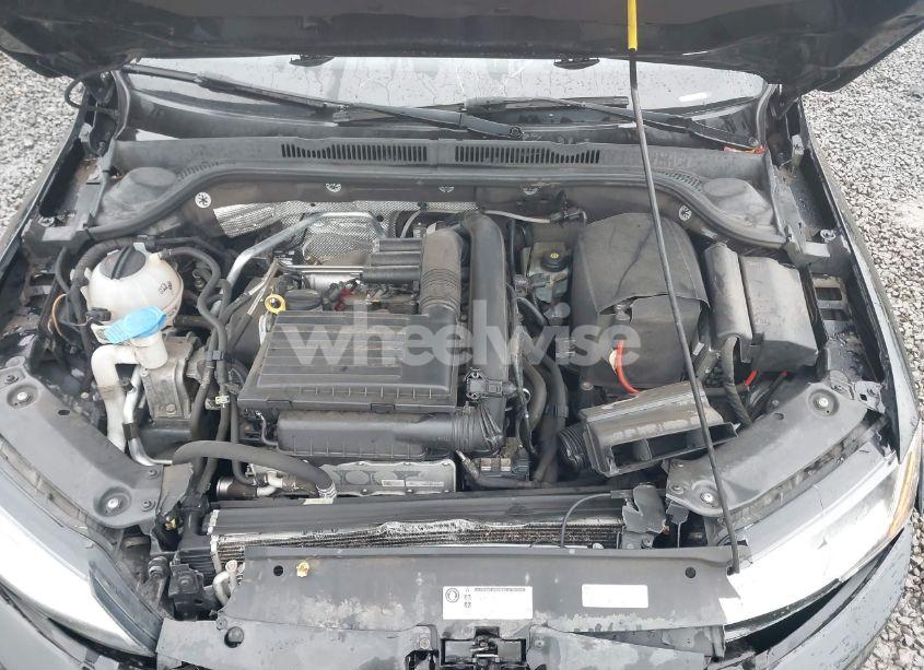 Photo 10 of 2017 Volkswagen Jetta 1.4T S (VIN 3VW167AJ3HM309180)