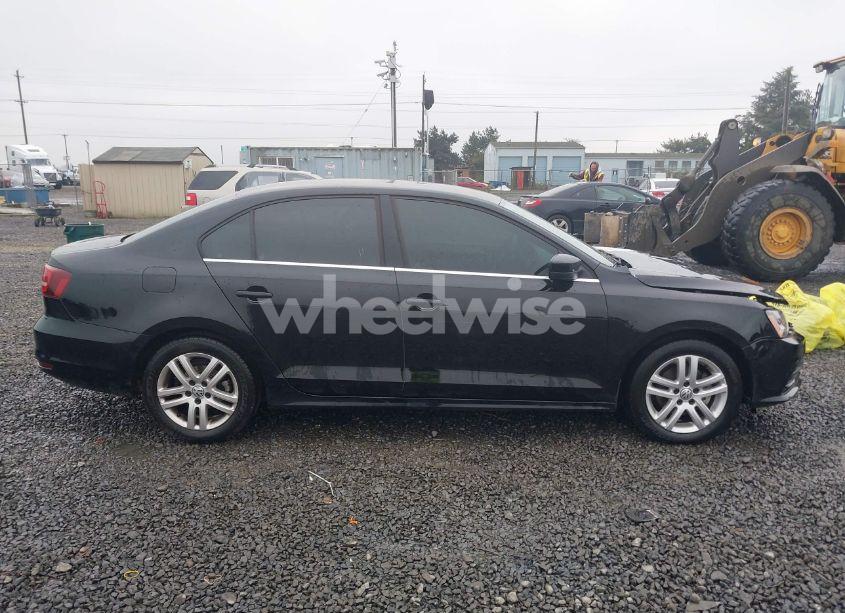 Photo 13 of 2017 Volkswagen Jetta 1.4T S (VIN 3VW167AJ3HM309180)