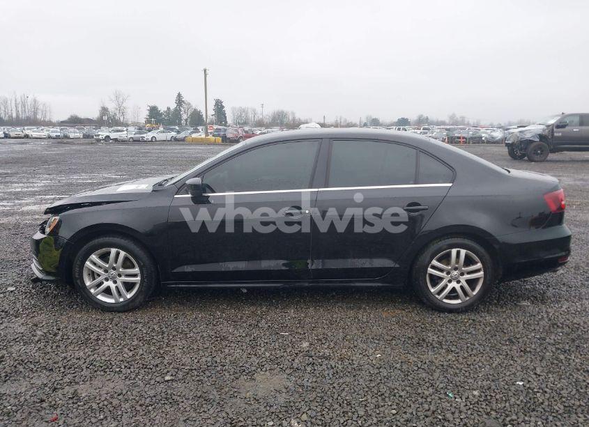 Photo 14 of 2017 Volkswagen Jetta 1.4T S (VIN 3VW167AJ3HM309180)
