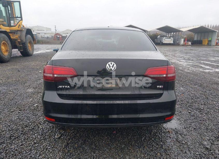 Photo 16 of 2017 Volkswagen Jetta 1.4T S (VIN 3VW167AJ3HM309180)