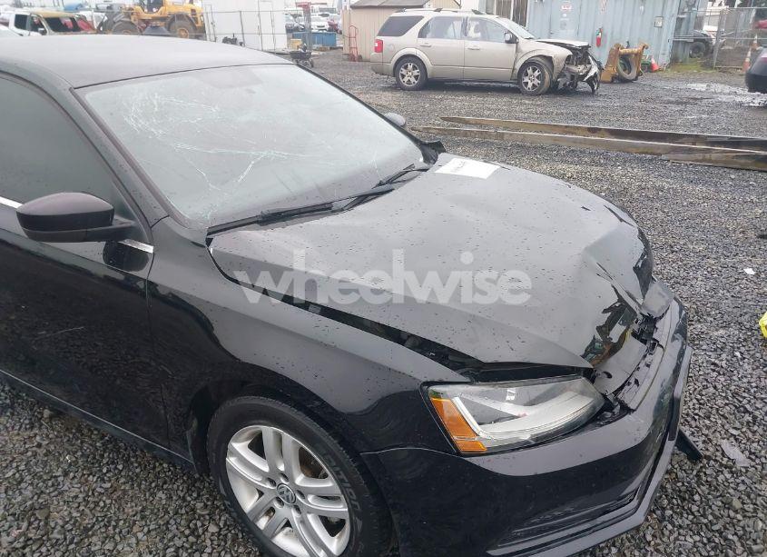 Photo 17 of 2017 Volkswagen Jetta 1.4T S (VIN 3VW167AJ3HM309180)