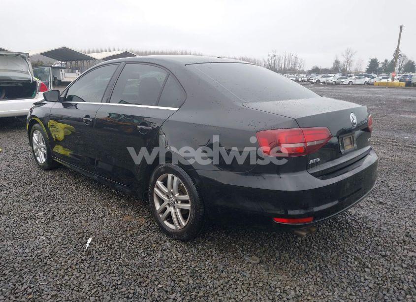Photo 3 of 2017 Volkswagen Jetta 1.4T S (VIN 3VW167AJ3HM309180)