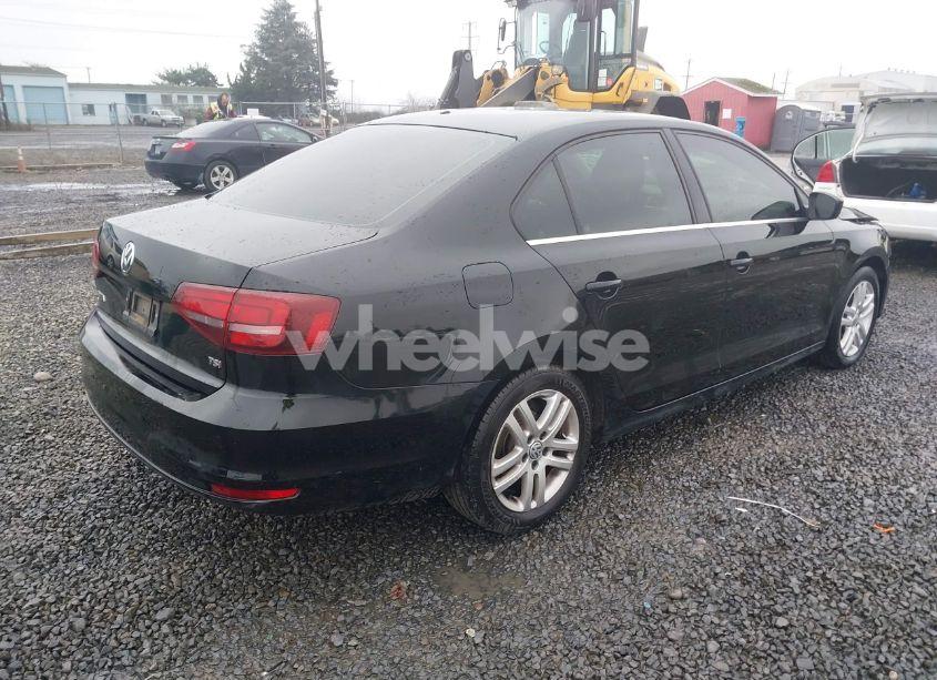 Photo 4 of 2017 Volkswagen Jetta 1.4T S (VIN 3VW167AJ3HM309180)