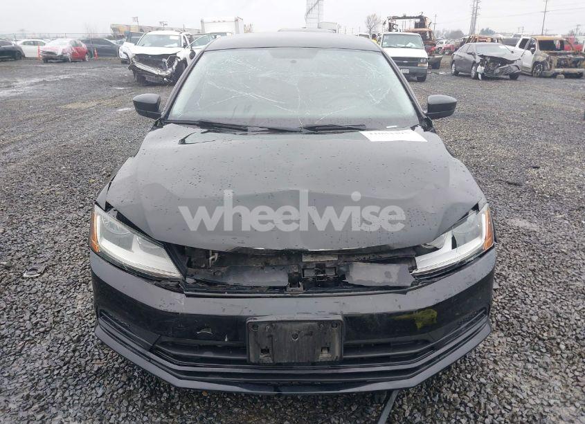 Photo 6 of 2017 Volkswagen Jetta 1.4T S (VIN 3VW167AJ3HM309180)