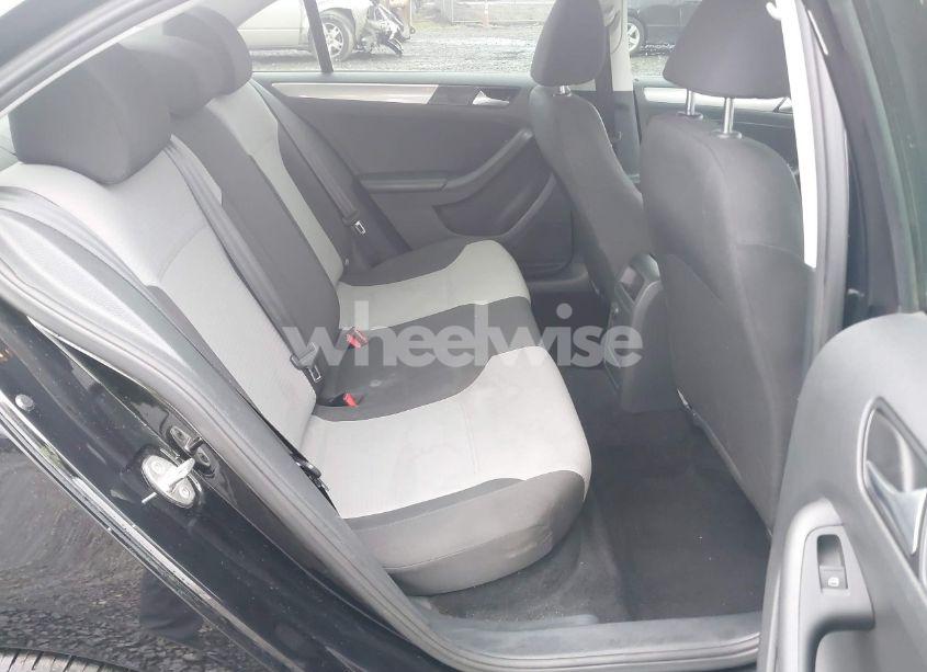 Photo 8 of 2017 Volkswagen Jetta 1.4T S (VIN 3VW167AJ3HM309180)