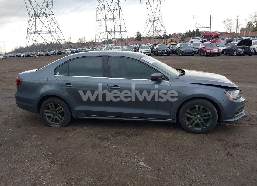 Photo 14 of 2017 Volkswagen Jetta 1.4T S (VIN 3VW167AJ3HM348674)