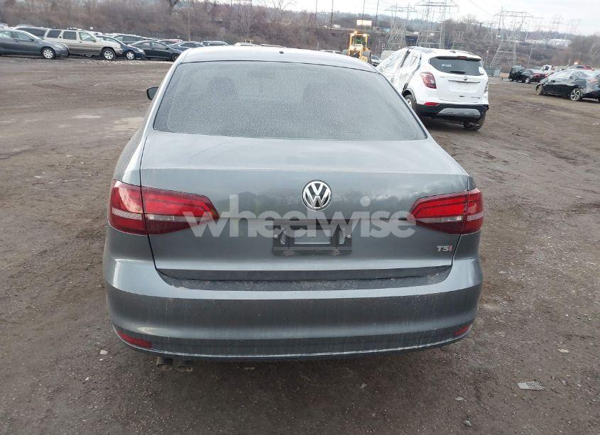 Photo 17 of 2017 Volkswagen Jetta 1.4T S (VIN 3VW167AJ3HM348674)