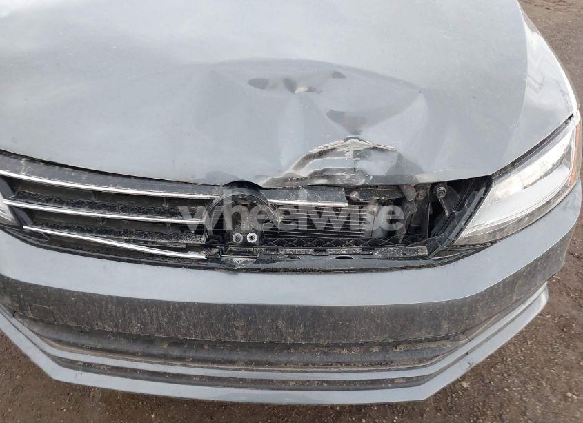 Photo 6 of 2017 Volkswagen Jetta 1.4T S (VIN 3VW167AJ3HM348674)