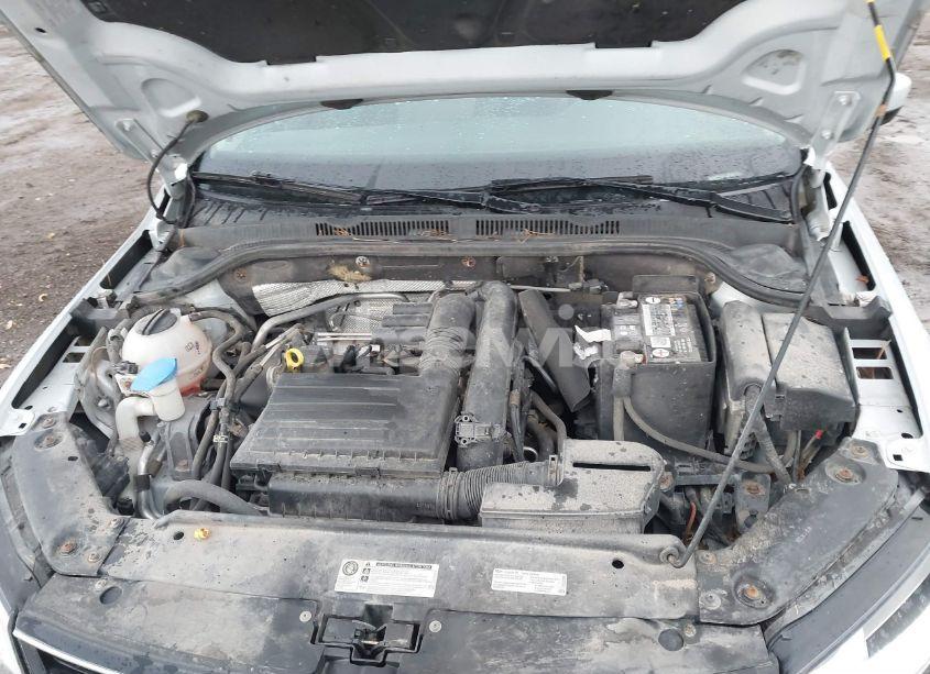 Photo 10 of 2017 Volkswagen Jetta 1.4T S (VIN 3VW167AJ3HM371050)