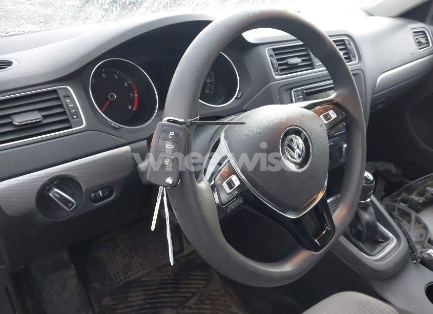 Photo 11 of 2017 Volkswagen Jetta 1.4T S (VIN 3VW167AJ3HM371050)