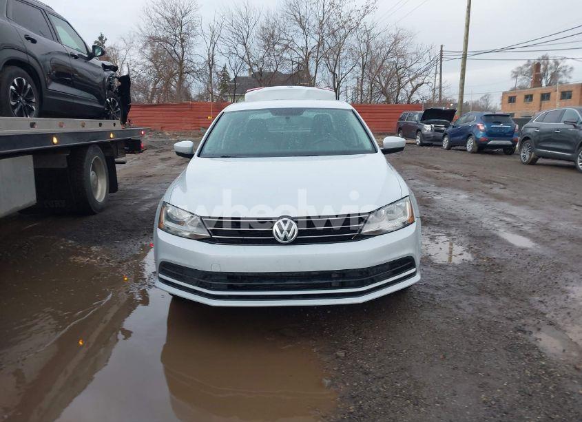 Photo 13 of 2017 Volkswagen Jetta 1.4T S (VIN 3VW167AJ3HM371050)