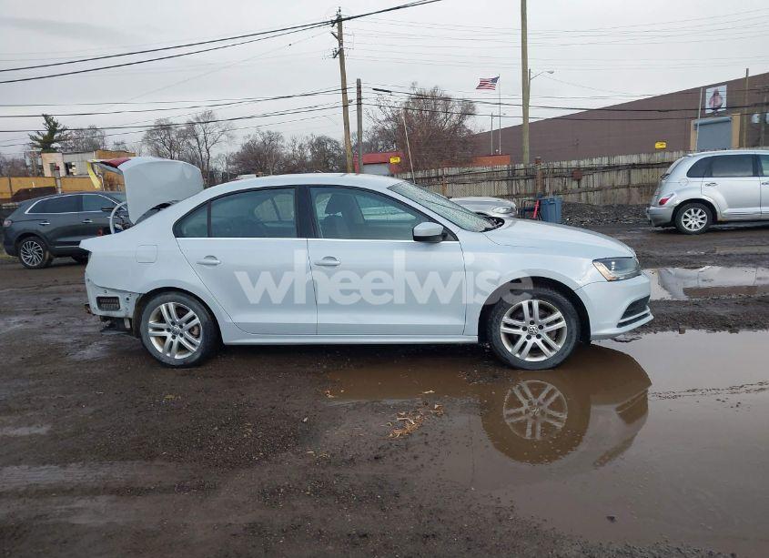 Photo 14 of 2017 Volkswagen Jetta 1.4T S (VIN 3VW167AJ3HM371050)