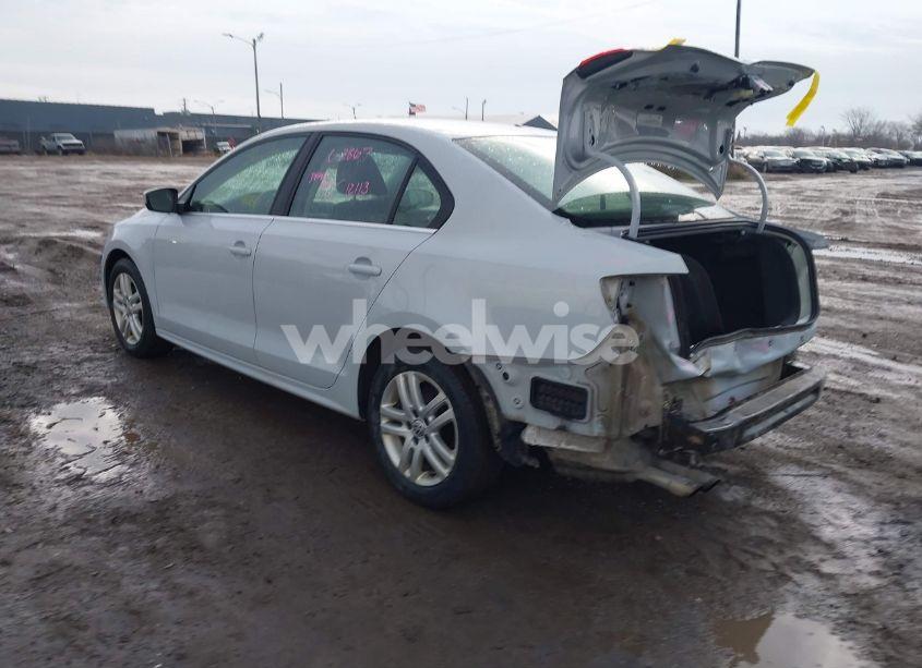 Photo 3 of 2017 Volkswagen Jetta 1.4T S (VIN 3VW167AJ3HM371050)