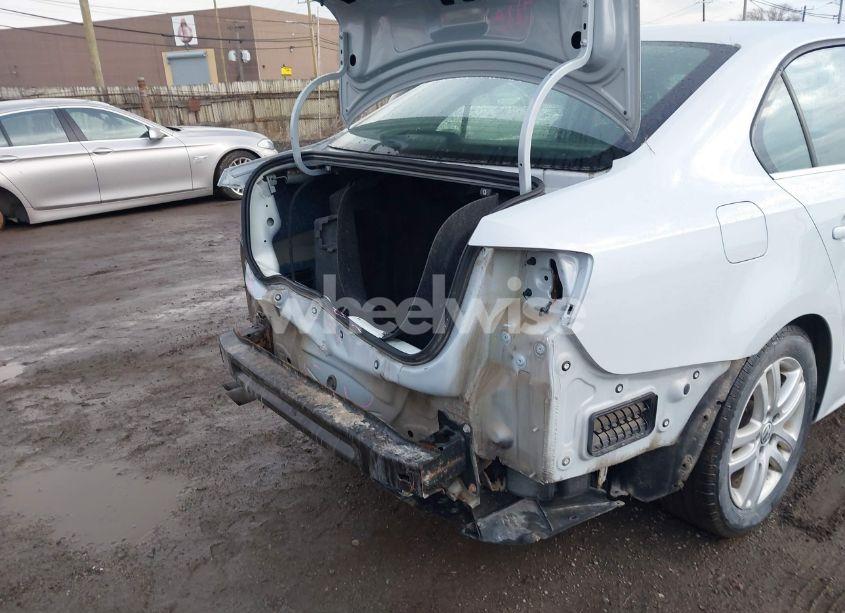 Photo 6 of 2017 Volkswagen Jetta 1.4T S (VIN 3VW167AJ3HM371050)