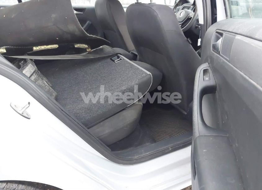 Photo 8 of 2017 Volkswagen Jetta 1.4T S (VIN 3VW167AJ3HM371050)