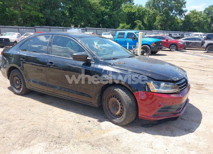 2016 Volkswagen Jetta 1.4T S (VIN 3VW167AJ4GM242457) main photo