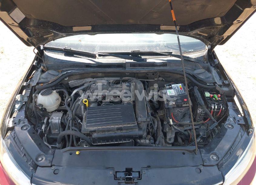 Photo 10 of 2016 Volkswagen Jetta 1.4T S (VIN 3VW167AJ4GM242457)