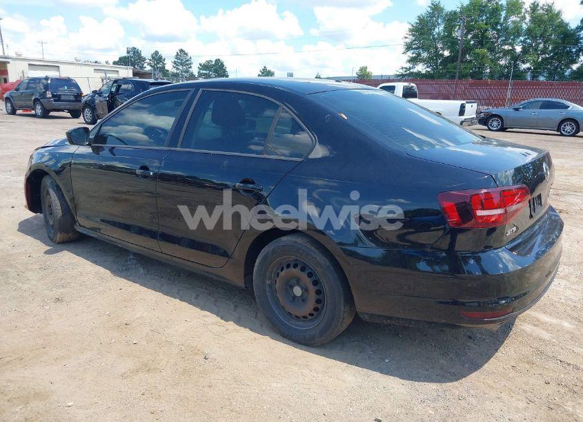 Photo 3 of 2016 Volkswagen Jetta 1.4T S (VIN 3VW167AJ4GM242457)