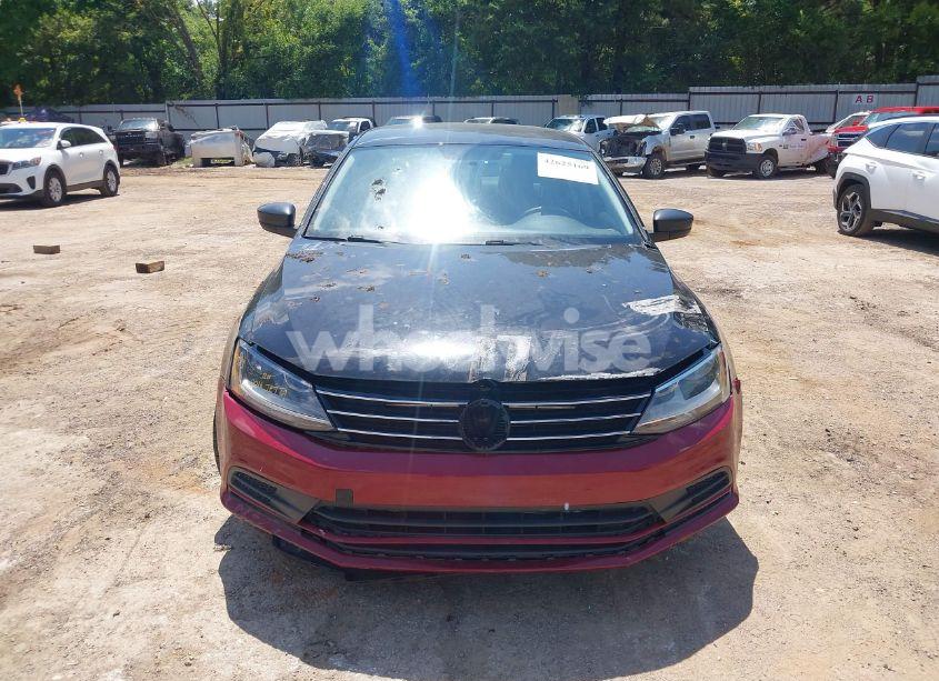 Photo 6 of 2016 Volkswagen Jetta 1.4T S (VIN 3VW167AJ4GM242457)