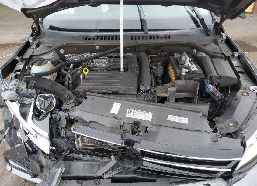 Photo 10 of 2016 Volkswagen Jetta 1.4T S (VIN 3VW167AJ4GM281694)