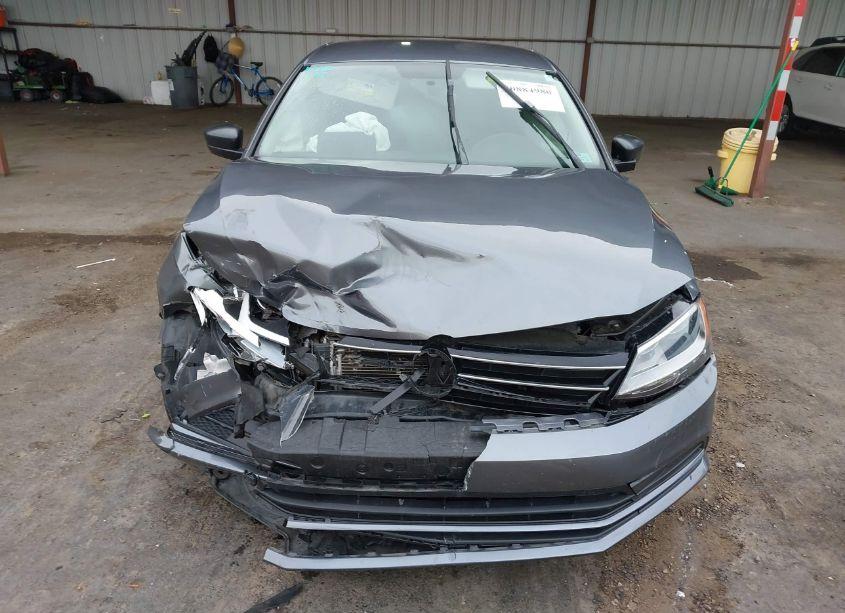 Photo 12 of 2016 Volkswagen Jetta 1.4T S (VIN 3VW167AJ4GM281694)