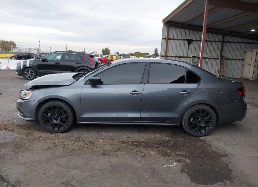 Photo 14 of 2016 Volkswagen Jetta 1.4T S (VIN 3VW167AJ4GM281694)